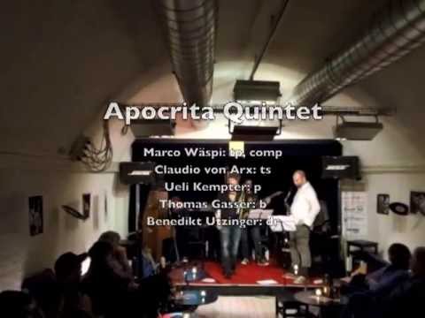 Apocrita Quintet - Villa Dorata