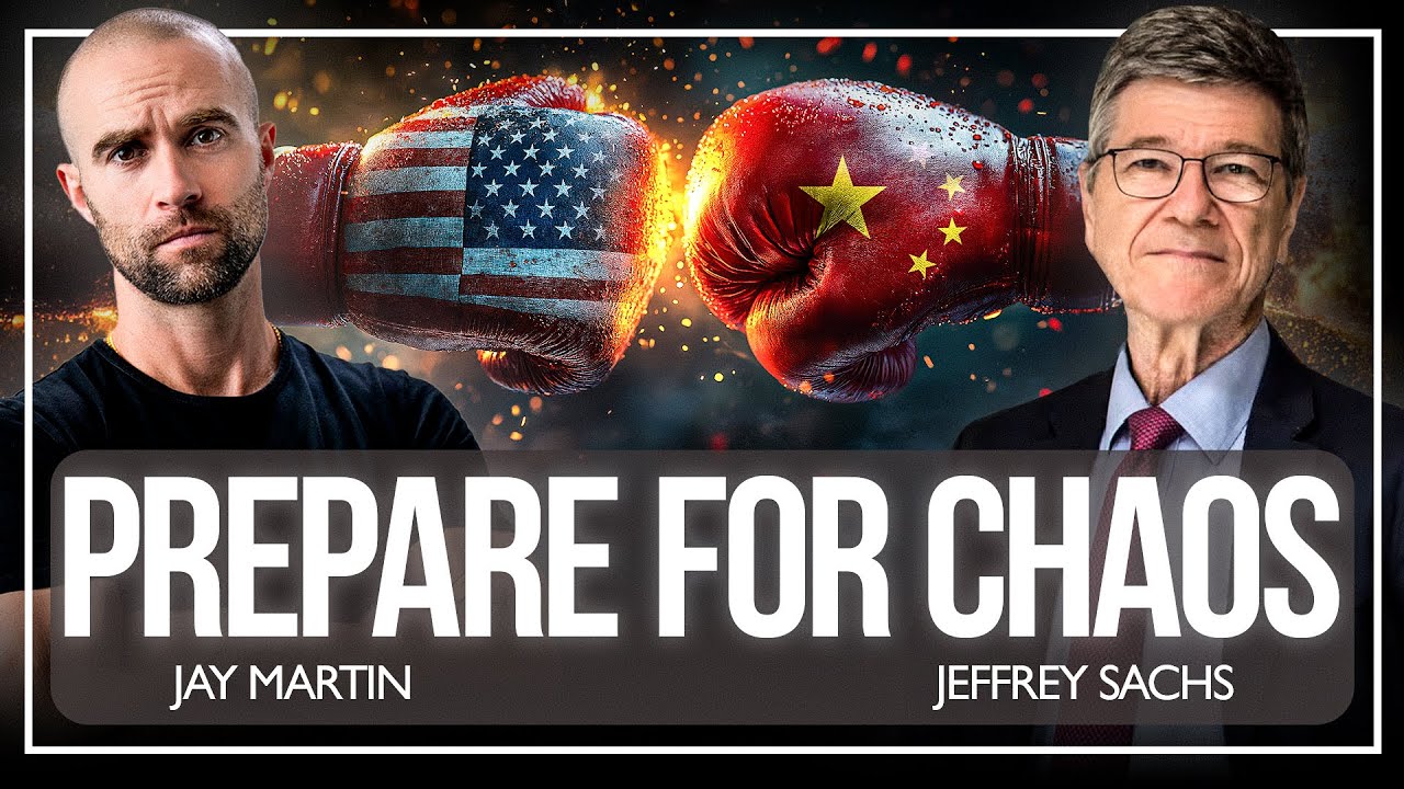 The Dollar's Final Decade? China's Rise vs. America's Fall