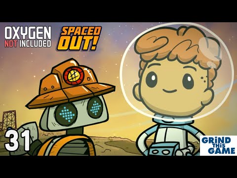 Every Achievement Attempt #31 (Space Artifacts & the Drillcone) - Oxygen Not Included - Spaced Out