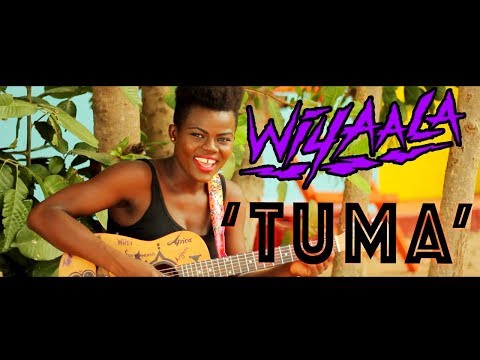 TUMA (No Food For The Lazy Man) Official Video by WIYAALA