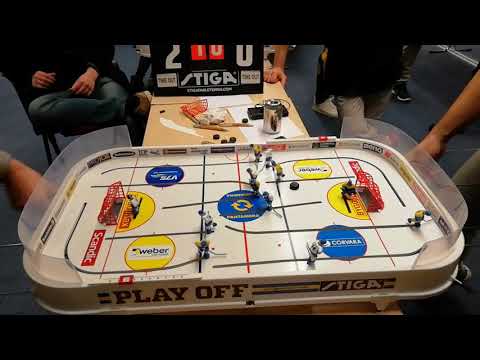 Swedish Masters-2019. Bronze match. Roni NUTTUNEN - Arseniy STOLYAROV. Game 2