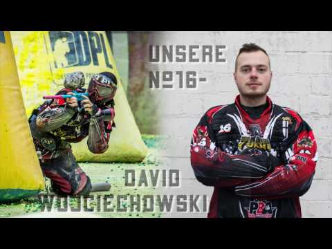 Fulda Scorpions - TeamVBlog - No.16 - David Wojciechowski