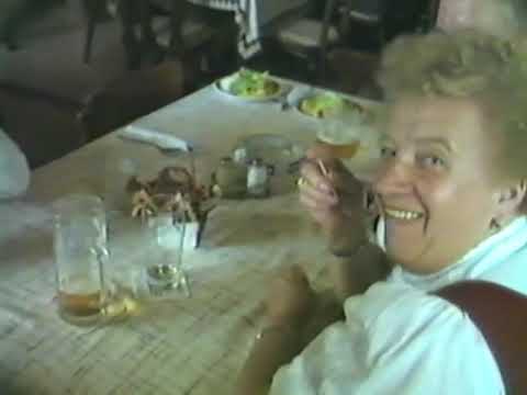 Kameraden Gusswerk in Güssing 1987