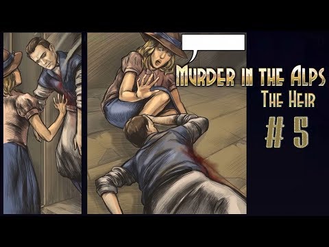 [All Collectibles] Murder in the Alps: The Heir #5