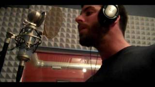 Stephen Leonard - Studio Time! (Part 1)