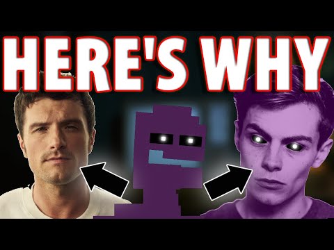 Michael Afton is Two Characters EXPLAINED! (FNAF 2 Movie)