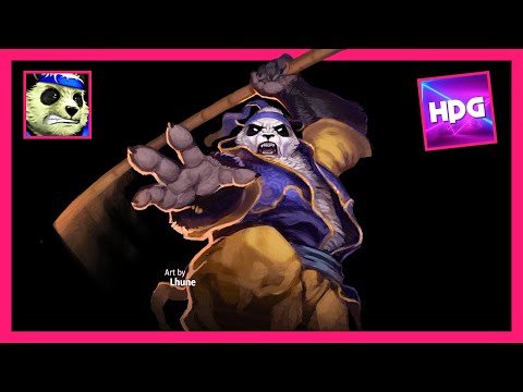 HoN Pro Pandamonium Gameplay - A65547893221 - Diamond