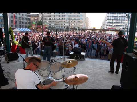 Jussi Haanpää & Polte @ Ränni2017 Pori