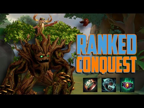 SMITE | Reto Sylvanus Solo | Master Ranked S7