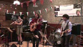 I Wish I Knew How It Would Feel To Be Free - John Denver Project Band - Denverdag 2015