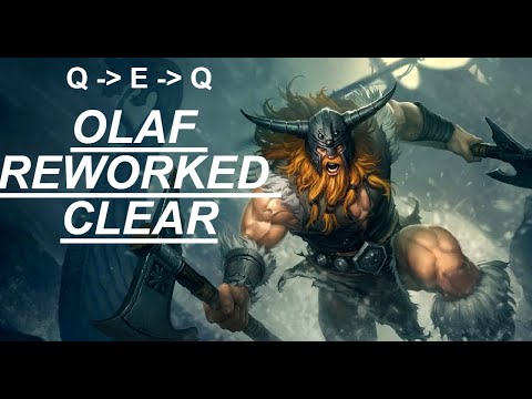 Olaf (rework) New clear. S12