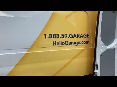 Let us show you what Hello Garage of Knoxville can do!
