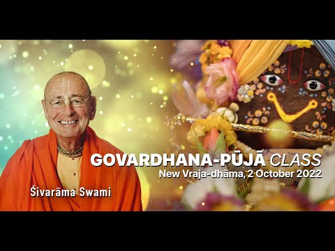 Govardhana-pūjā - 2022-10-03
