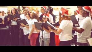 Angels We Have Heard On High - Pentatonix - Vocal Livre (Cover)