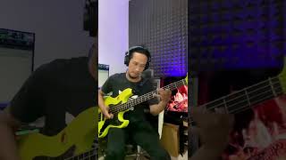 Download lagu Benang Biru #dhonaelbass #bass #basscover #bassist #bassguitar mp3