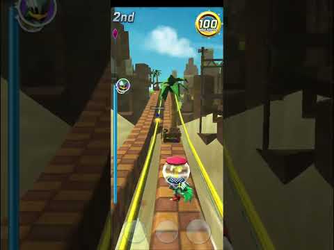 Sonic Forces Speed Battle Gameplay Walkthrough Part 227 This Unite Power!