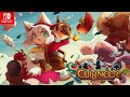 Cuisineer Nintendo Switch Gameplay