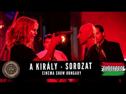 A Király Promo A Zámbó Jimmy Sorozat