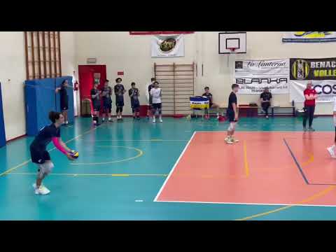 Verona Volley vs Volley Cavaion 0-3