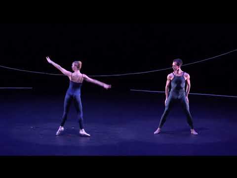 Hans van Manen "Variations for Two Couples" - Hamburg Ballet