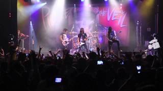 Pierce The Veil -  Disasterology @Carioca Club (Sao Paulo/Brazil - July 6th, 2013) @LBViDZ