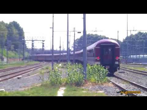 I due EXP per Mainz e Giessen a Roma Ostiense