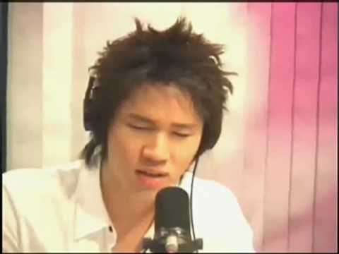 20070327 K.Will - I'm sorry 미안해요 (Kim Gun mo 김건무)