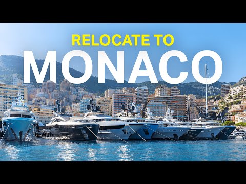 Can YOU move to Monaco? Live the highest luxury lifestyle