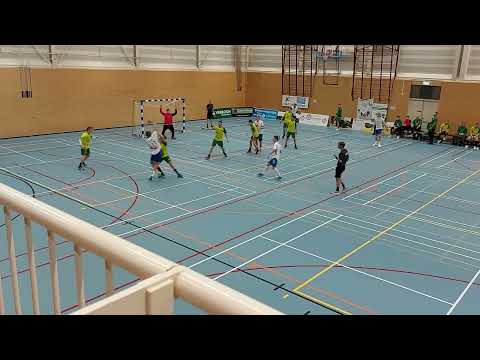 Eerste helft Hercules - Quintus HAJ