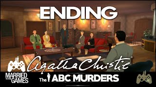 Agatha Christie: The ABC Murders Walkthrough Gameplay Part 26 - ENDING