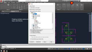 AutoCAD - Purge | Clean your Drawing