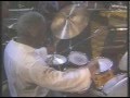 Art Blakey at Subway, Cologne, 1985