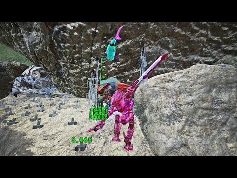 Ark Raiding Underwater Rathole | Astro PvP Phase 2 Season 2 | Episode 10