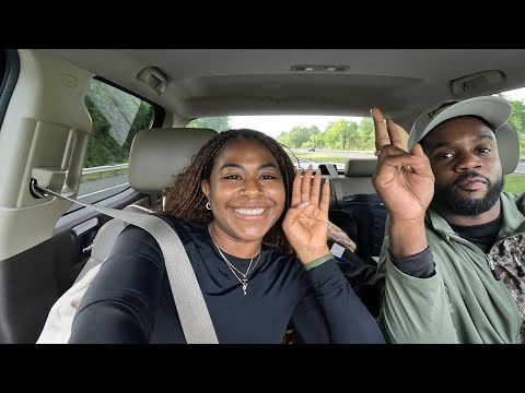 Black Campers Chasing Joy // Our First Camping Trip // Joy Chasers Ep. 1