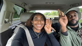 Black Campers Chasing Joy // Our First Camping Trip // Joy Chasers Ep. 1