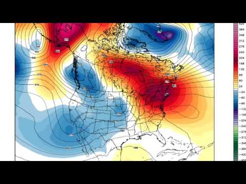 May 27, 2016 Weather Xtreme Video - Afternoon Edition
