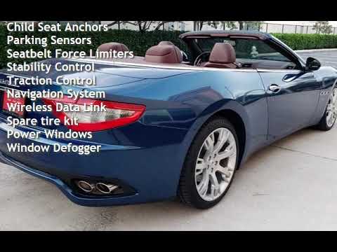 2013 Maserati GranTurismo (CC-1913488) for sale in Boca Raton, Florida