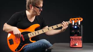 Video thumbnail for Aguilar Fuzzistor by Gregor Fris