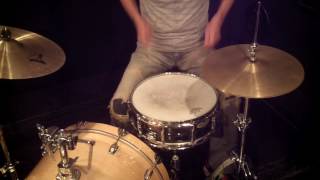 &quot; John Scofield - Picks And Plays &quot; Intro  ( Dennis Chambers ) - Drum Lesson #288