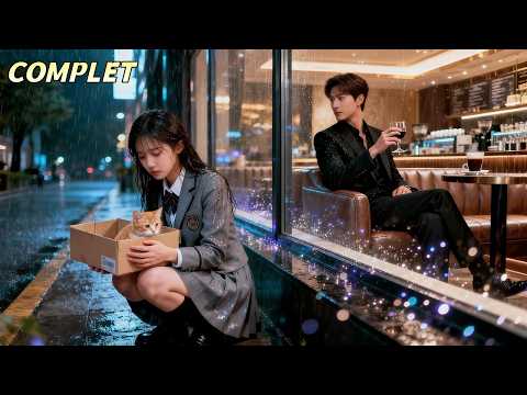 CHASSÉE DE CHEZ ELLE ! 💔 Mais le PDG Milliardaire l'a CHOISIE et l'a emmenée dans son manoir.