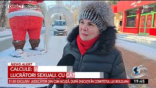 Ce spun românii: Ar trebui legalizată prostituția și taxate prostituatele?