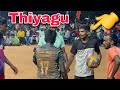 Thiyagu 🔥 | One man show 👌 | Tamilnadu player in Andhra Match | Danger boys Chennai ✌️