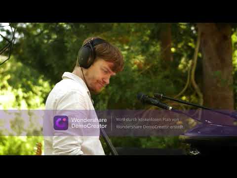 Live at Timeless Festival - Reinhardt Buhr