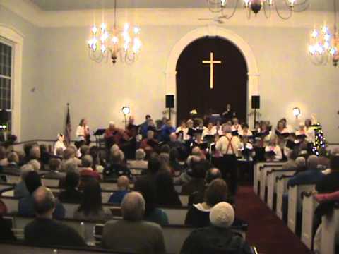 Shepherd's Joy (A Celtic Christmas Celebration) ... Brimfield Area Master Singers, Inc.