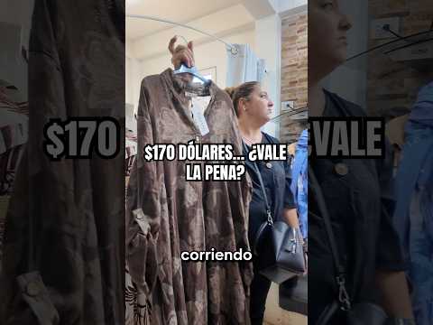 Gastamos $170 dólares 😳 en una TIENDA SOLO PARA MUJERES en La Habana 🇨🇺 Cuba ¿Vale la pena?