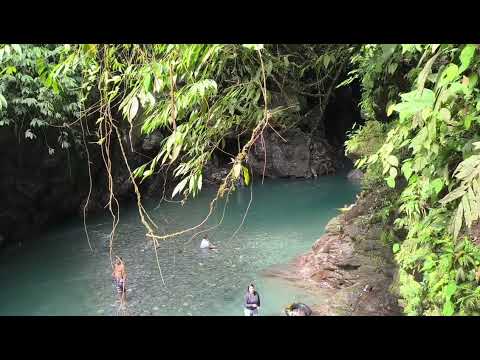 Colombia. Mutatá Antioquia. Cascadas del amor, río Bedó y Puentiadero. 2025.