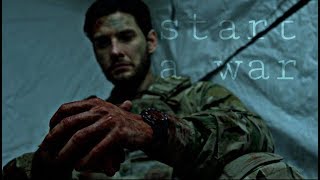 Multifandom - start a war