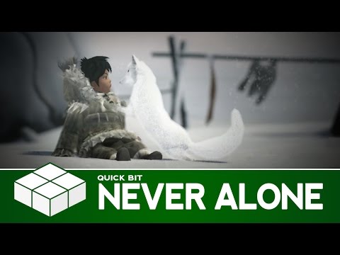 never alone pc game