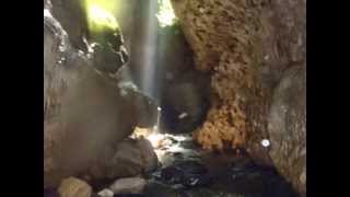 preview picture of video 'Code: L2 / PC4 : CAVE EXPLORATION, BAYANO , PANAMA'