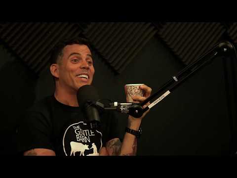 Steve-O Shares His Craziest Drug Story
